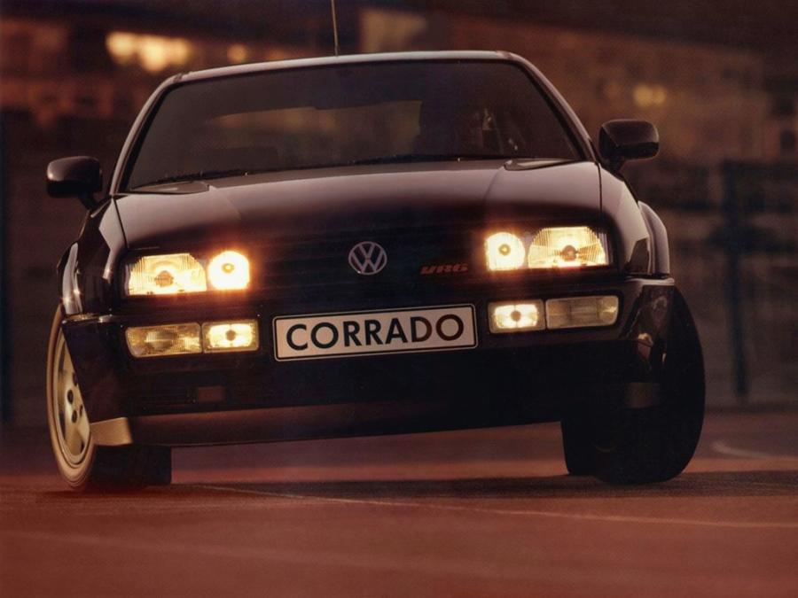 Volkswagen Corrado VR6 '1991